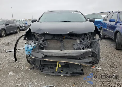 2020 Nissan Murano Platinum from USA, damaged, VIN 5N1AZ2DS8LN150832